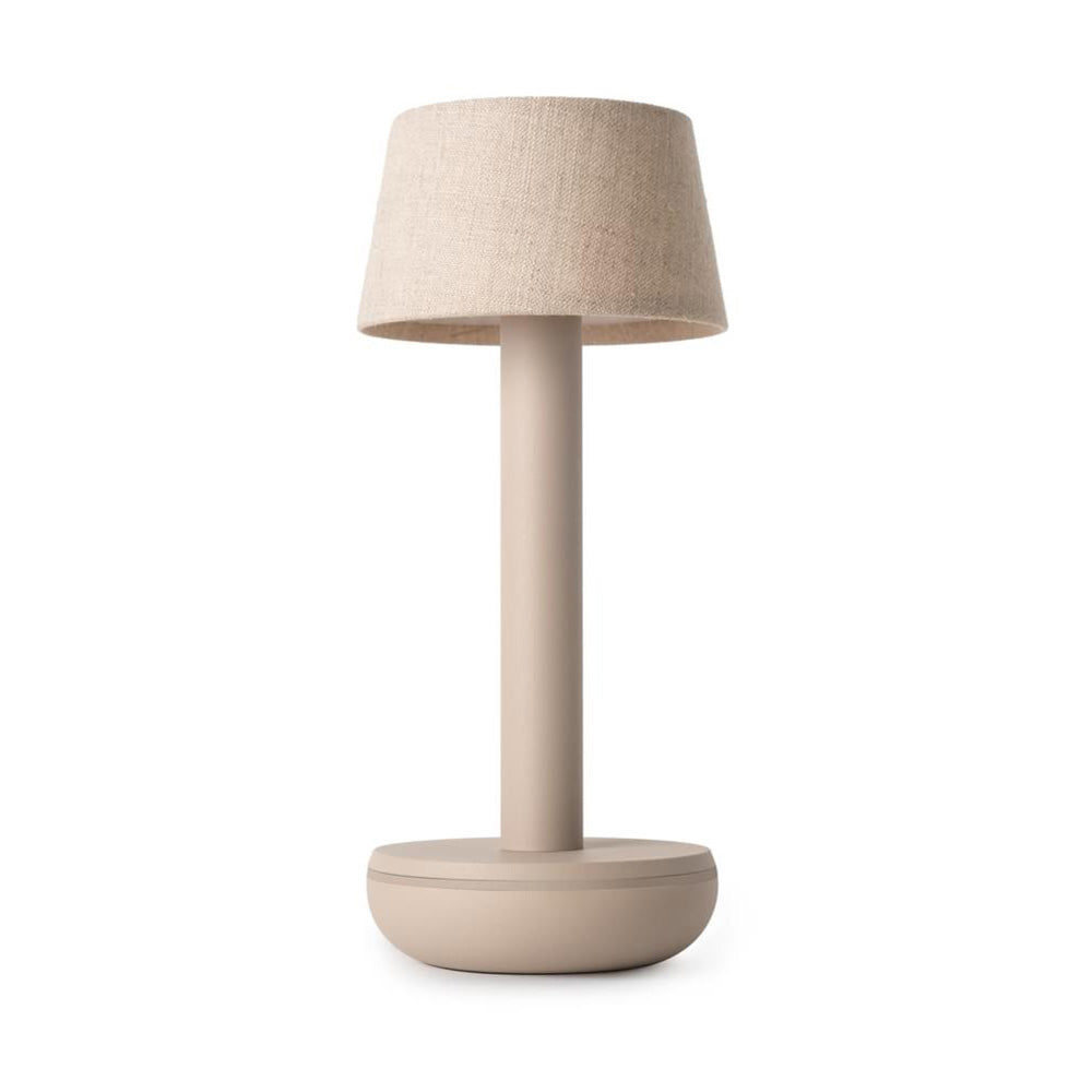 TWO beige / beige linen