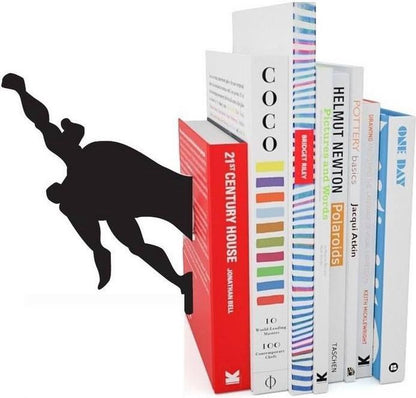 Superman bookends