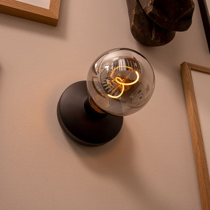 Bulb G95 smoked