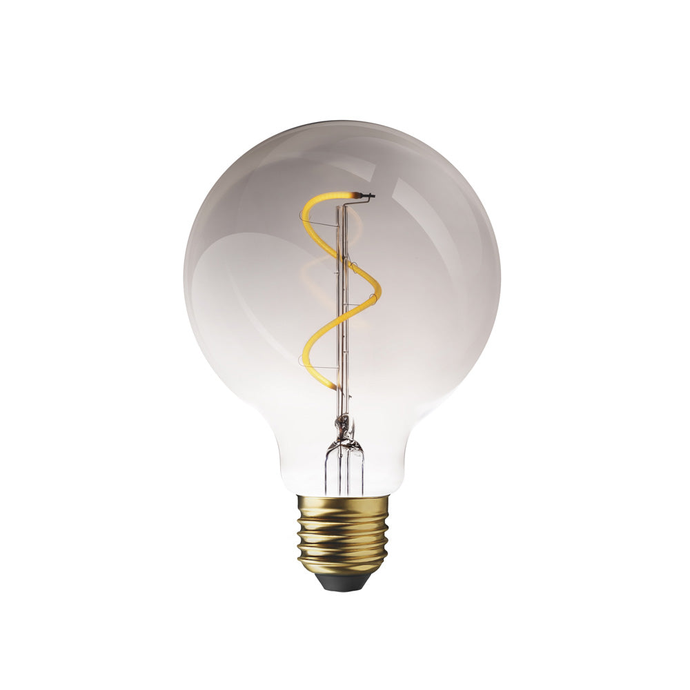 Bulb G95 smoked
