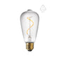 Bulb PET ST64 clear