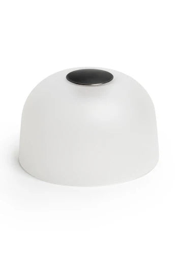 Shade Titanium frosted