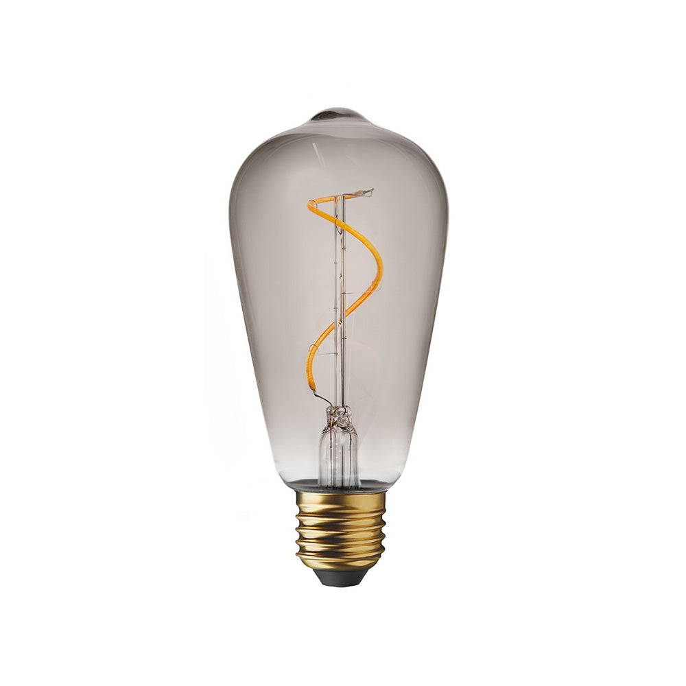 Bulb ST64 smoked