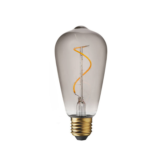 Bulb ST64 smoked