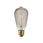 Bulb ST64 smoked