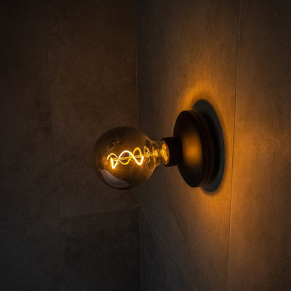 Bulb G95 smoked