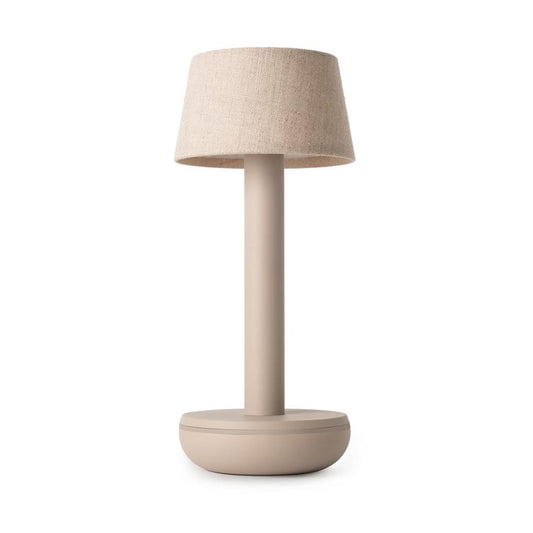 TWO beige / beige linen