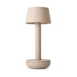 TWO beige / beige linen