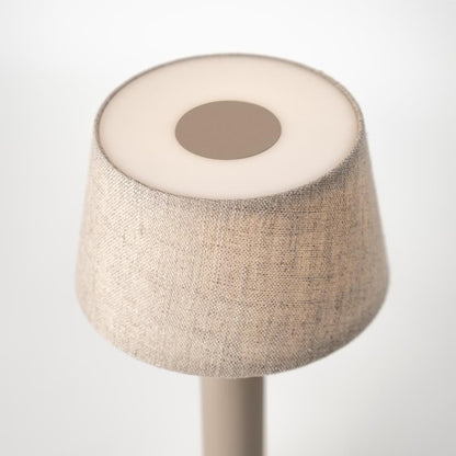 TWO beige / beige linen