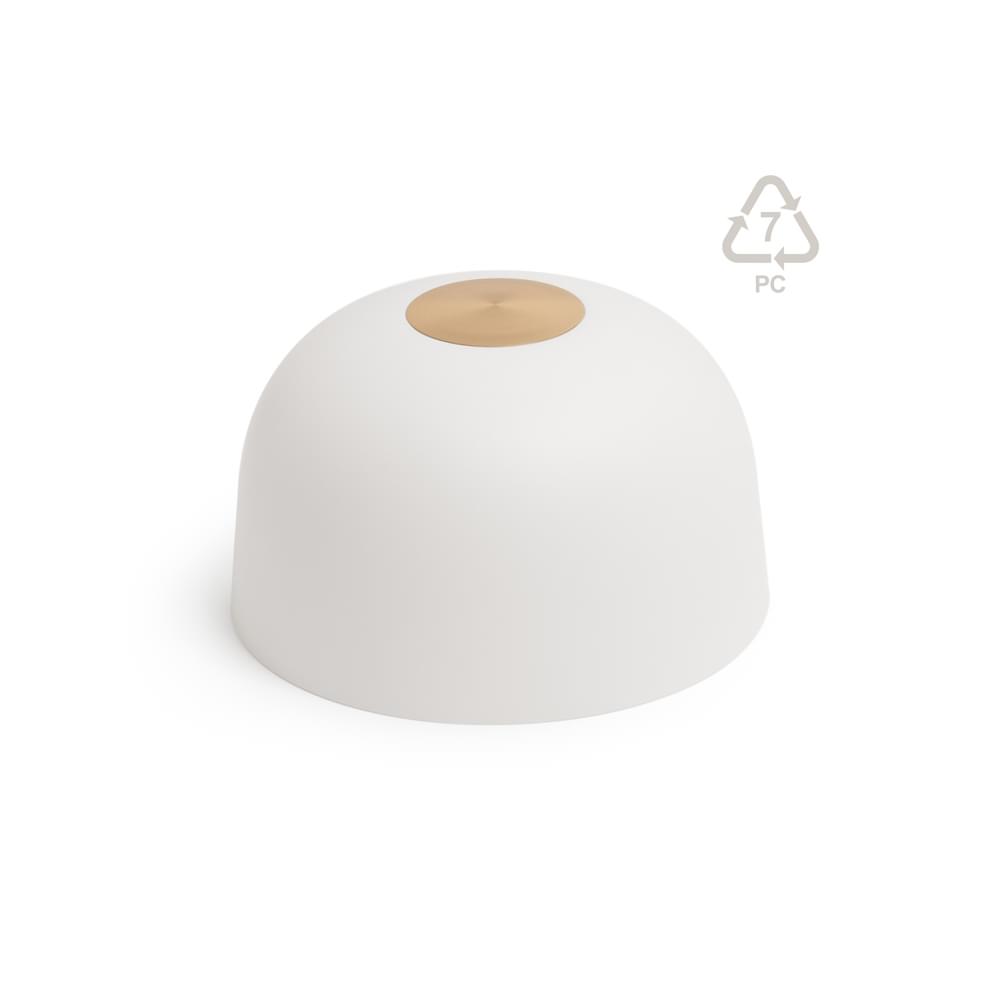 Shade Gold frosted