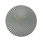 Sensu wall clock jungle green